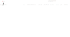 Desktop Screenshot of galleriemaspes.com